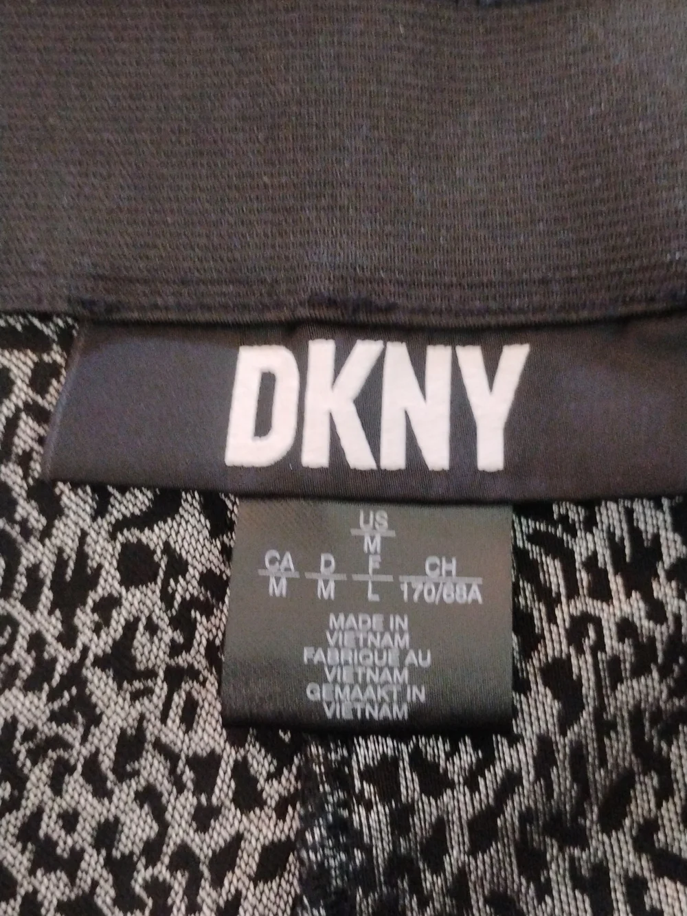 Dkny women black